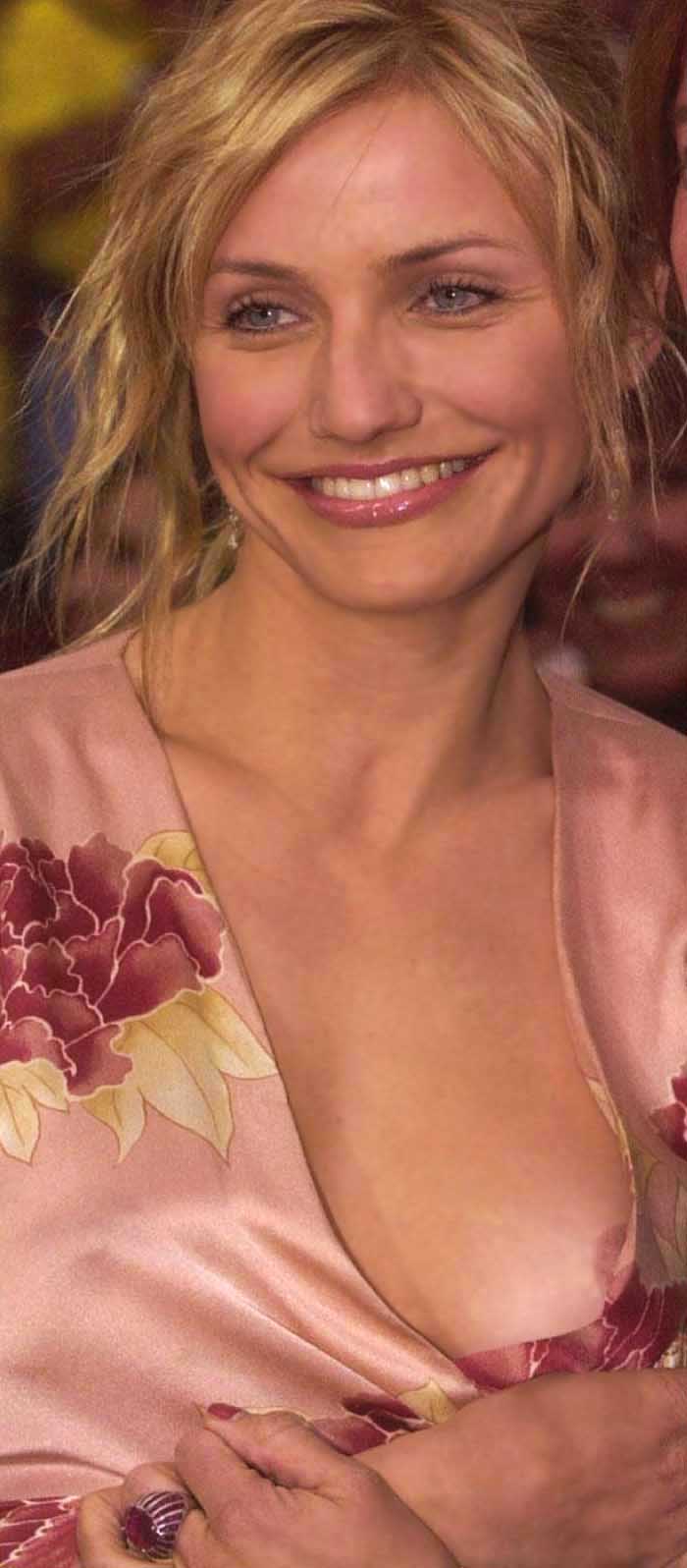 Cameron Diaz Tits